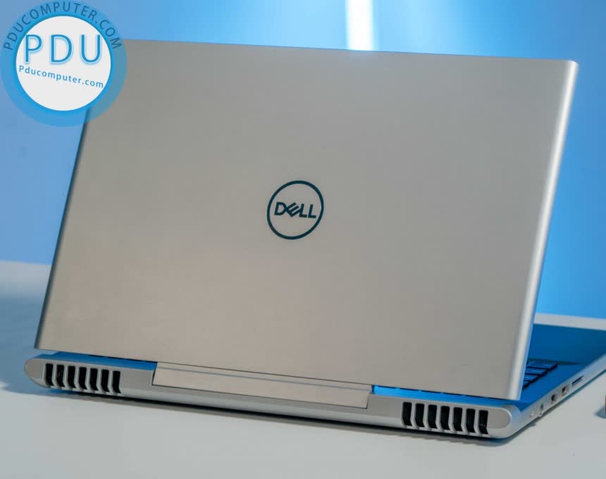 Laptop Cũ Dell Vostro 7580 Core i5-8300H| Ram 8G| SSD 128G+ HDD 1T| GTX 1050 (4G)| FHD