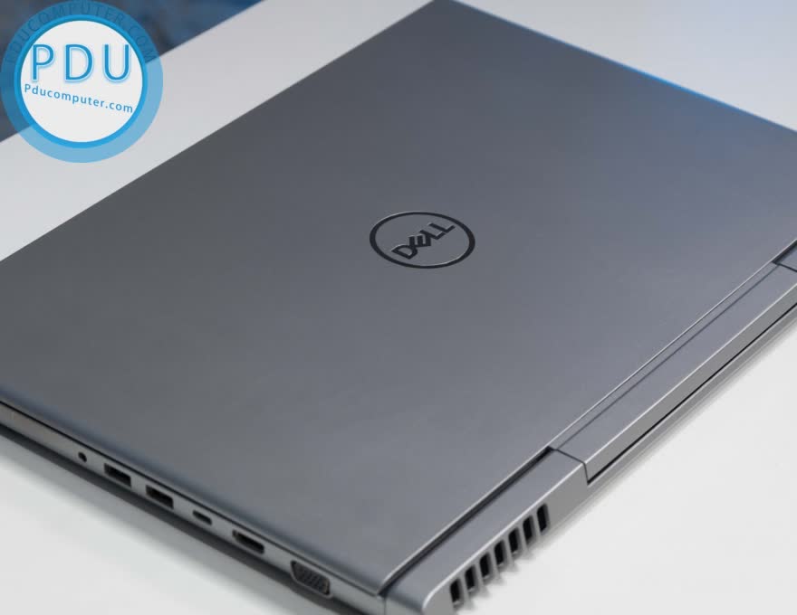 Laptop Cũ Dell Vostro 7580 Core i5-8300H| Ram 8G| SSD 128G+ HDD 1T| GTX 1050 (4G)| FHD
