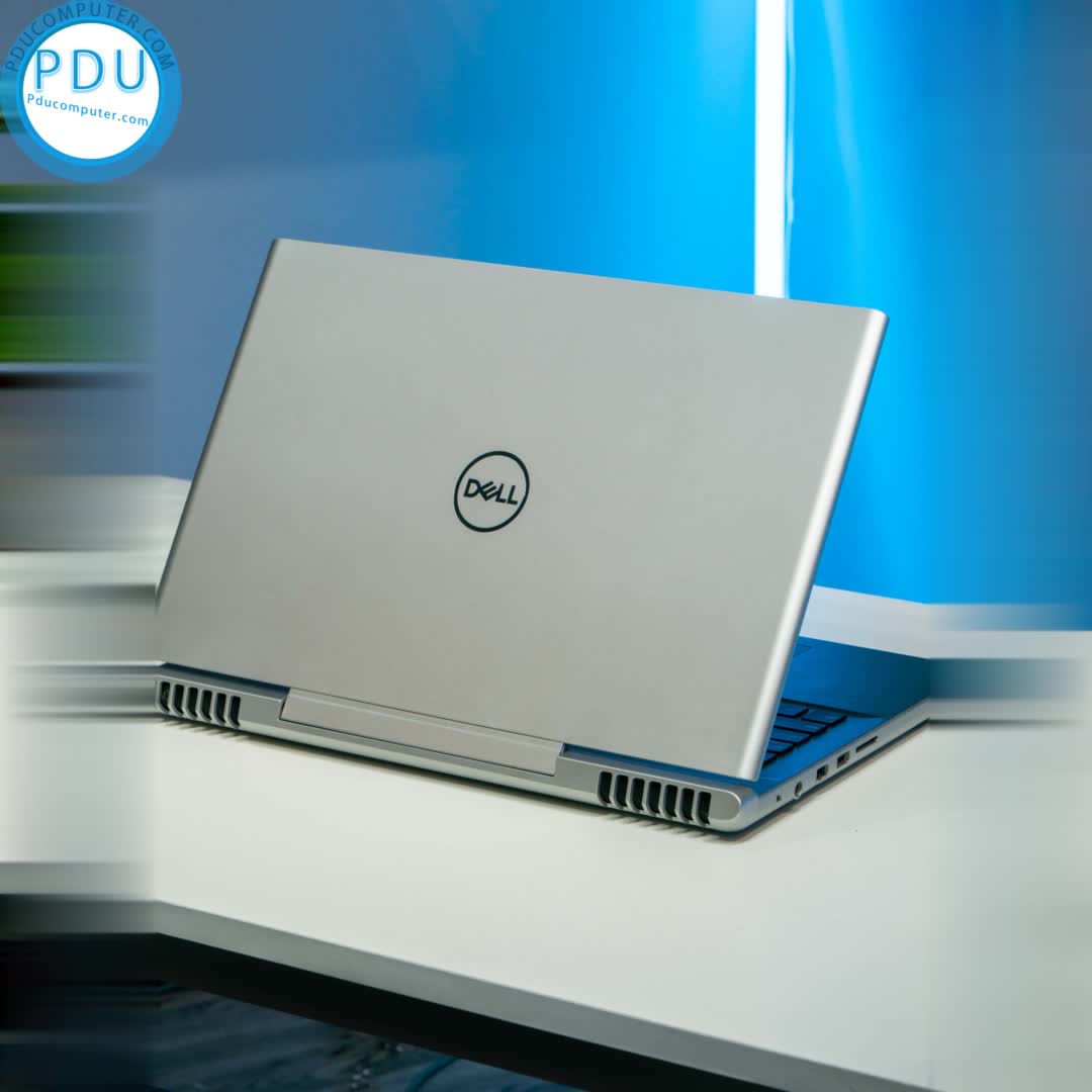 Laptop Cũ Dell Vostro 7580 Core i5-8300H| Ram 8G| SSD 128G+ HDD 1T| GTX 1050 (4G)| FHD