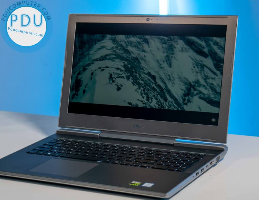 Laptop Cũ Dell Vostro 7580 Core i5-8300H| Ram 8G| SSD 128G+ HDD 1T| GTX 1050 (4G)| FHD