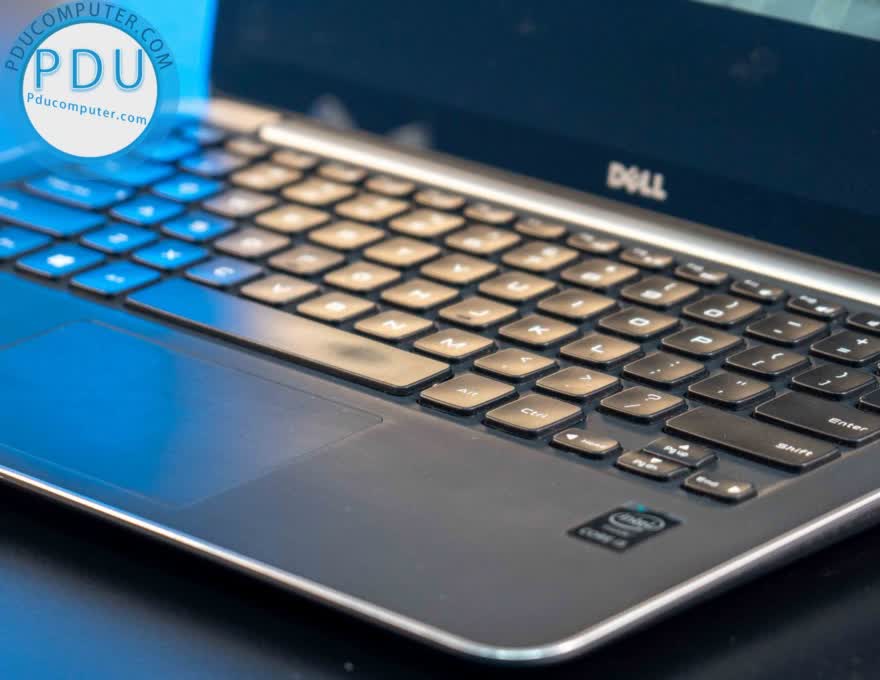 Laptop cũ Dell XPS 13 9333 | i7 4500U | RAM 8 GB | SSD 256 GB | Card on | Màn 13.3″ FullHD