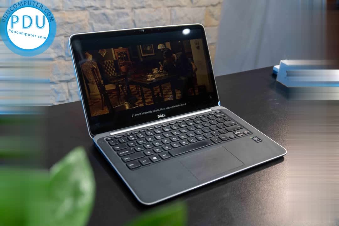 Laptop cũ Dell XPS 13 9333 | i7 4500U | RAM 8 GB | SSD 256 GB | Card on | Màn 13.3″ FullHD