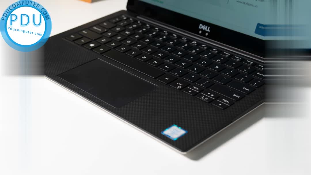 Laptop Cũ Dell XPS 13 9370 |i5-8250U | Ram 8GB | SSD 256GB |13.3 inch Full HD (1920 x 1080)| Intel UHD Graphics 620