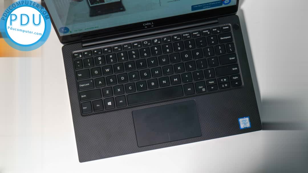 Laptop Cũ Dell XPS 13 9370 |i5-8250U | Ram 8GB | SSD 256GB |13.3 inch Full HD (1920 x 1080)| Intel UHD Graphics 620