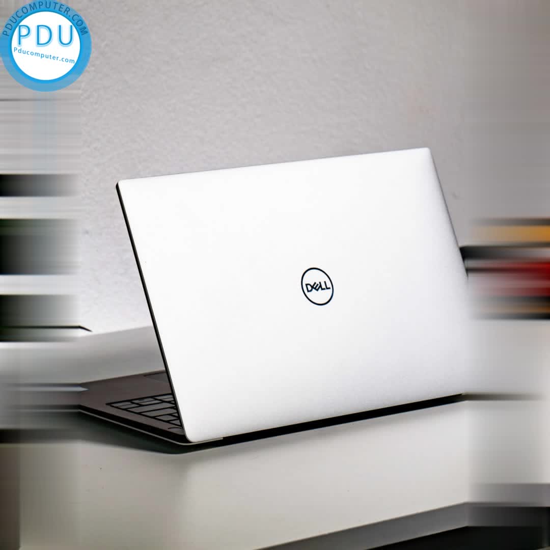 Laptop Cũ Dell XPS 13 9370 |i7-8550U | Ram 8GB | SSD 256GB PCIe NVMe |13.3 inch FHD | Intel UHD Graphics 620