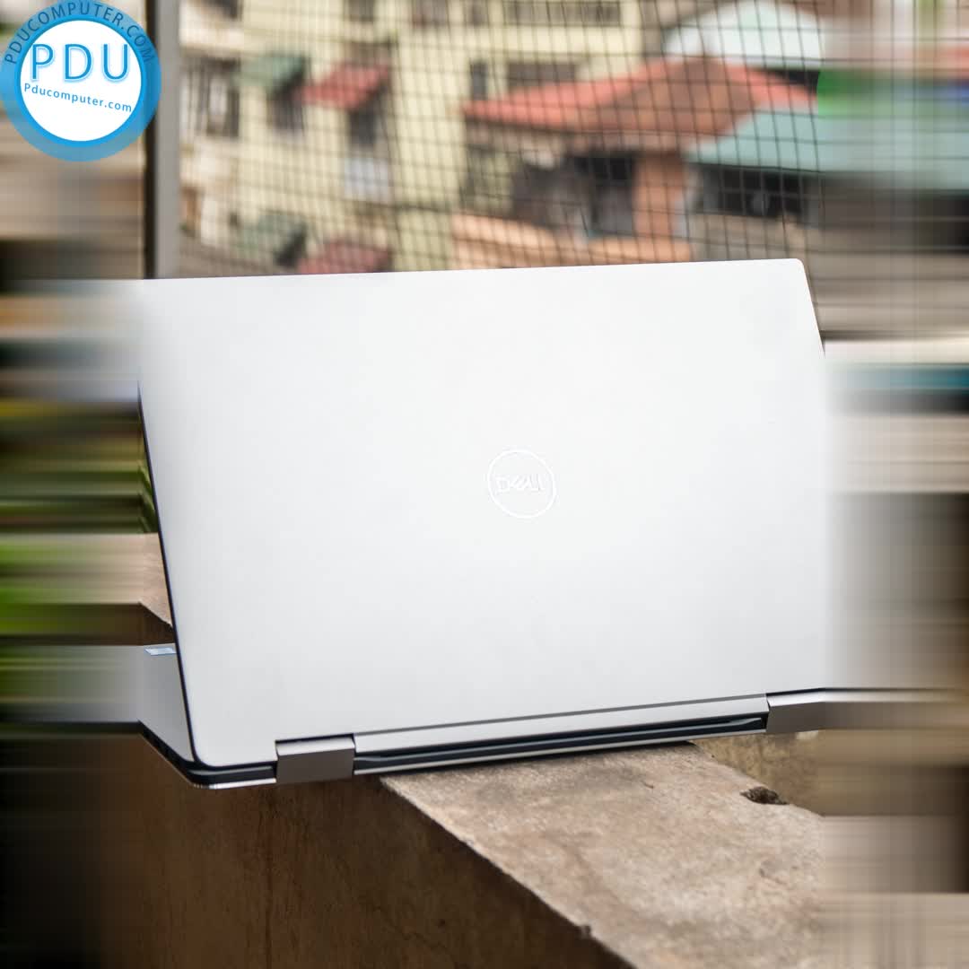 Laptop Cũ Dell XPS 15 9575 i7- 8705G| Ram 8GB| SSD 256GB| FHD IPS Touch