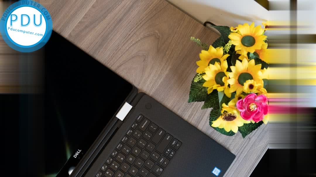 Laptop Cũ Dell XPS 15 9575 i7- 8705G| Ram 8GB| SSD 256GB| FHD IPS Touch