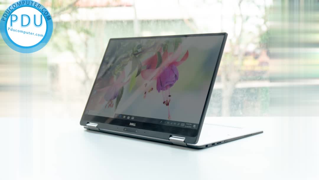 Laptop Cũ Dell XPS 9365 CORE i7 – 7y75| RAM 8GB | SSD 256GB| FHD cảm ứng