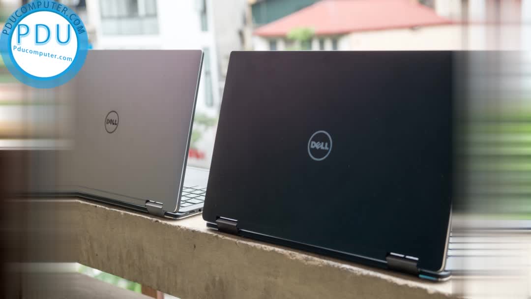 Laptop Cũ Dell XPS 9365 CORE i7 – 7y75| RAM 8GB | SSD 256GB| FHD cảm ứng