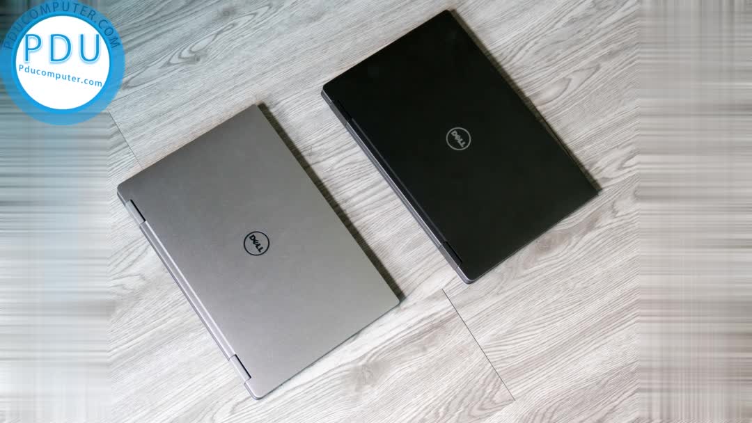 Laptop Cũ Dell XPS 9365 CORE i7 – 7y75| RAM 8GB | SSD 256GB| FHD cảm ứng