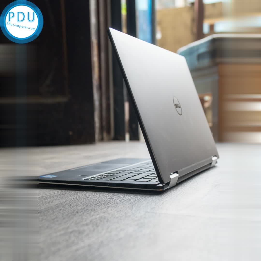 Laptop Cũ Dell XPS 9365 CORE i7 – 7y75| RAM 8GB | SSD 256GB| FHD cảm ứng