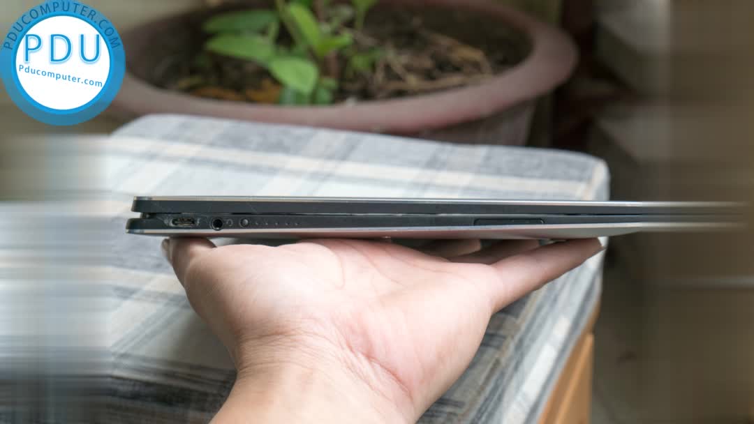 Laptop Cũ Dell XPS 9365 CORE i7 – 7y75| RAM 8GB | SSD 256GB| FHD cảm ứng
