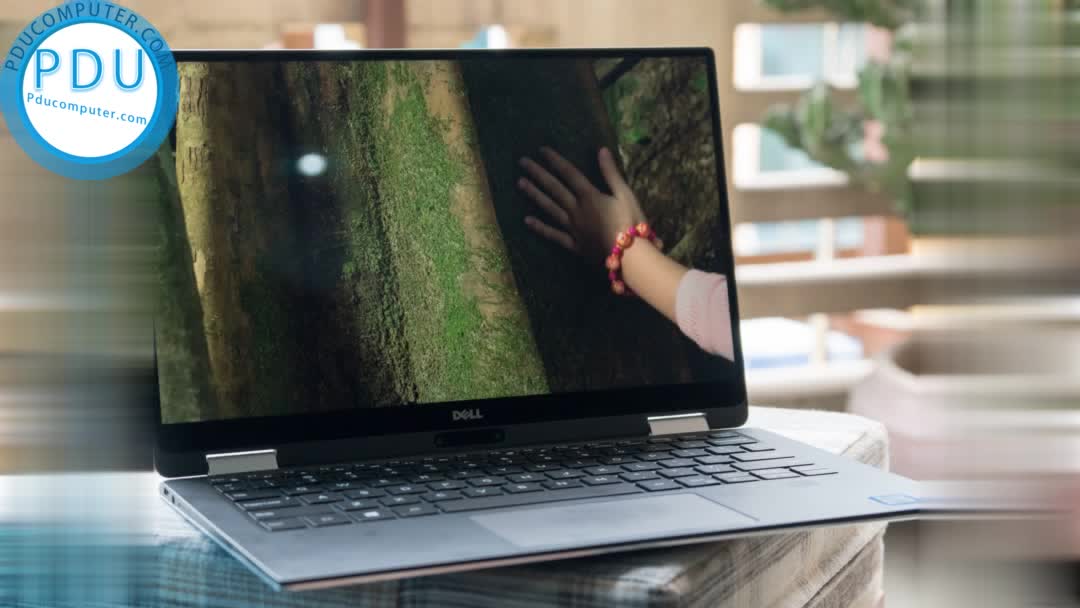 Laptop Cũ Dell XPS 9365 CORE i7 – 7y75| RAM 8GB | SSD 256GB| FHD cảm ứng