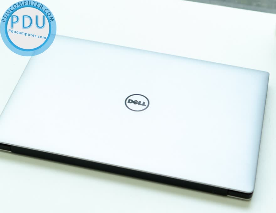 Laptop cũ Dell XPS 9550 | i7 6700HQ | RAM 8 GB | SSD 256 GB | VGA nVIDIA Geforce 960M | Màn 15.6 Full HD