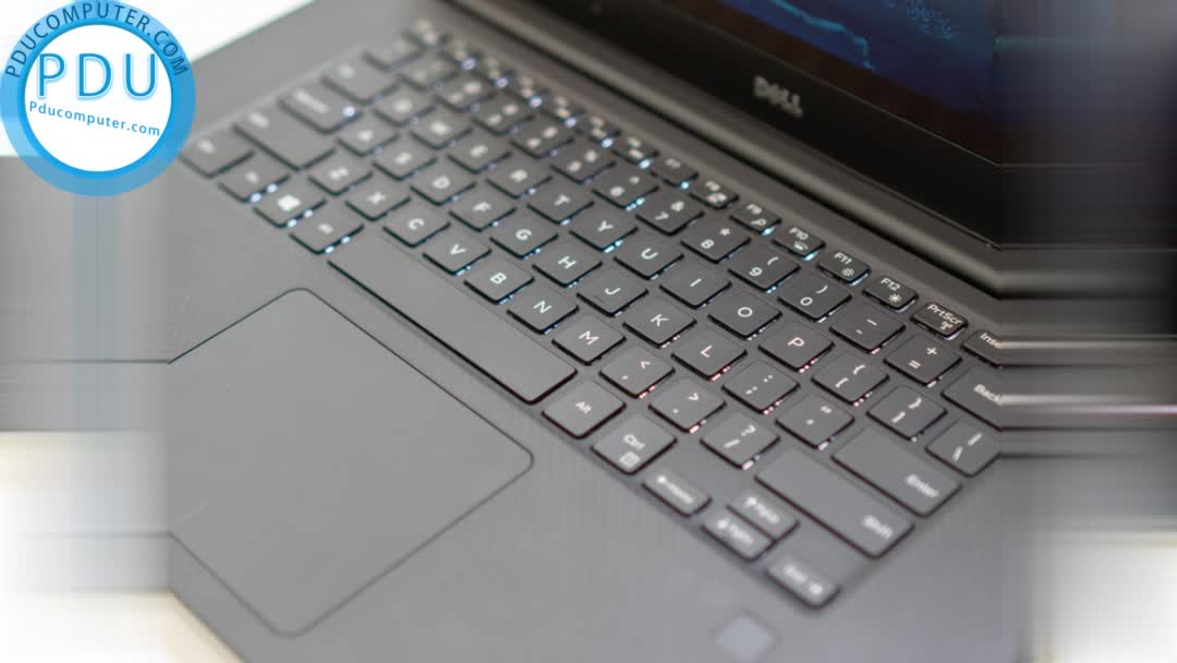 Laptop cũ Dell XPS 9550 | i7 6700HQ | RAM 8 GB | SSD 256 GB | VGA nVIDIA Geforce 960M | Màn 15.6 Full HD