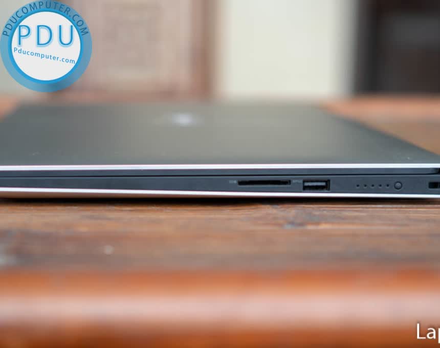 Laptop Cũ Dell XPS 9570 | i7-8750H | RAM 16 GB | SSD 512 GB PCIe | VGA nVIDIA Geforce 1050Ti | Màn 15.6″ FHD