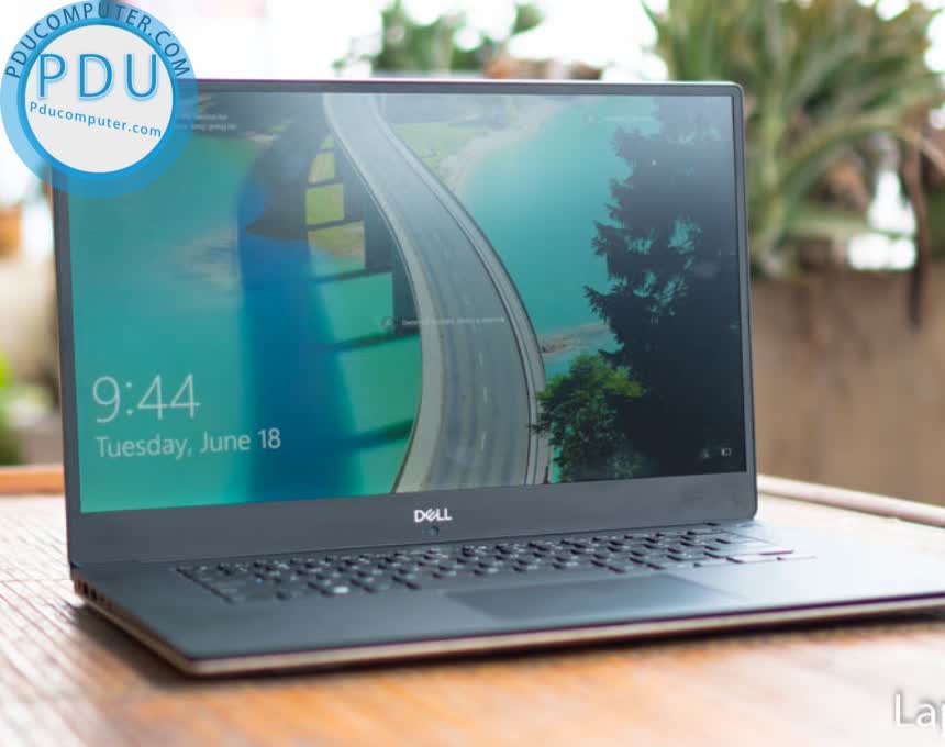 Laptop Cũ Dell XPS 9570 | i7-8750H | RAM 16 GB | SSD 512 GB PCIe | VGA nVIDIA Geforce 1050Ti | Màn 15.6″ FHD