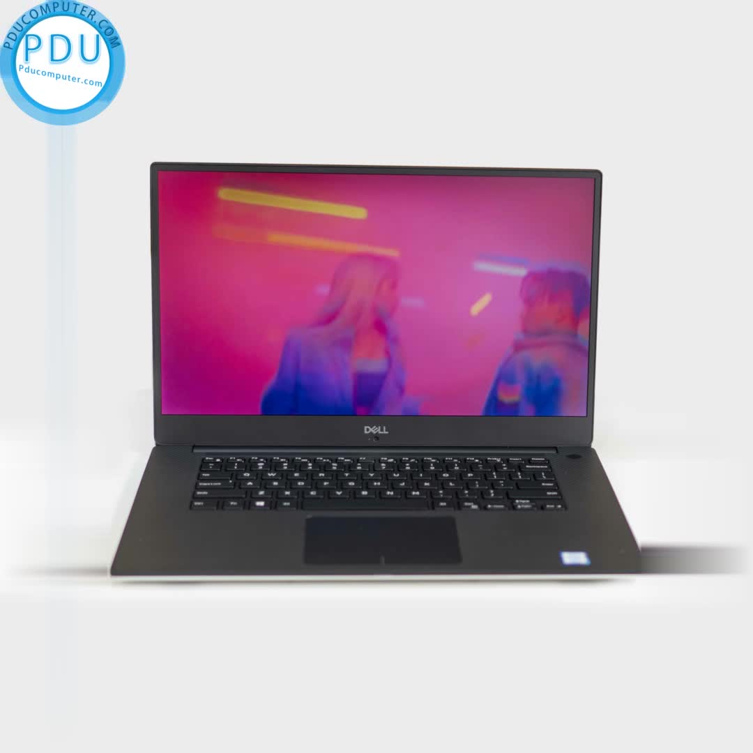 Laptop Cũ Dell XPS 9570 | i7-8750H | RAM 16 GB | SSD 512 GB PCIe | VGA nVIDIA Geforce 1050Ti | Màn 15.6″ FHD
