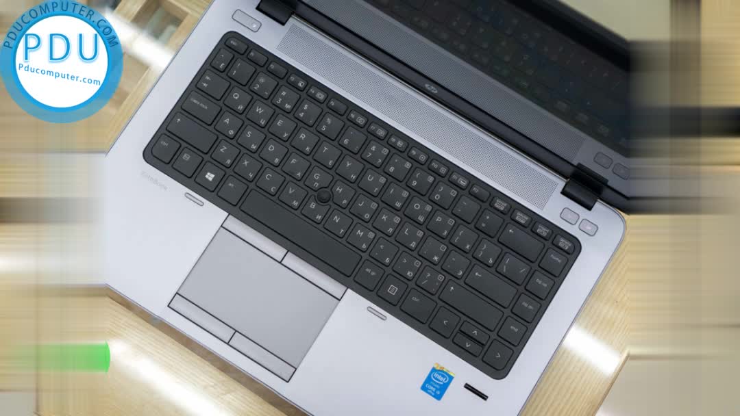 Laptop Cũ Hp Elitebook 840 G2 i5 5200U | RAM 4 GB | SSD 120GB| 14.0” HD | Card on