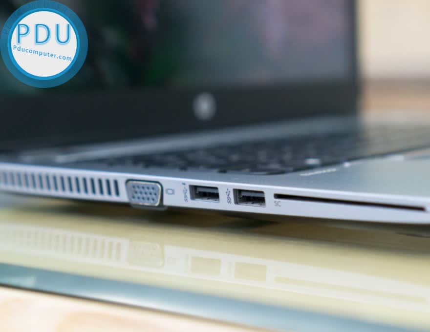 Laptop Cũ Hp Elitebook 840 G2 i5 5200U | RAM 4 GB | SSD 120GB| 14.0” HD | Card on