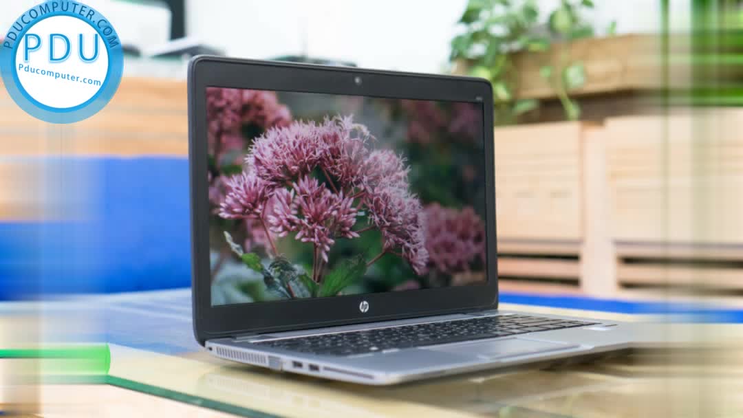 Laptop Cũ Hp Elitebook 840 G2 i5 5200U | RAM 4 GB | SSD 120GB| 14.0” HD | Card on