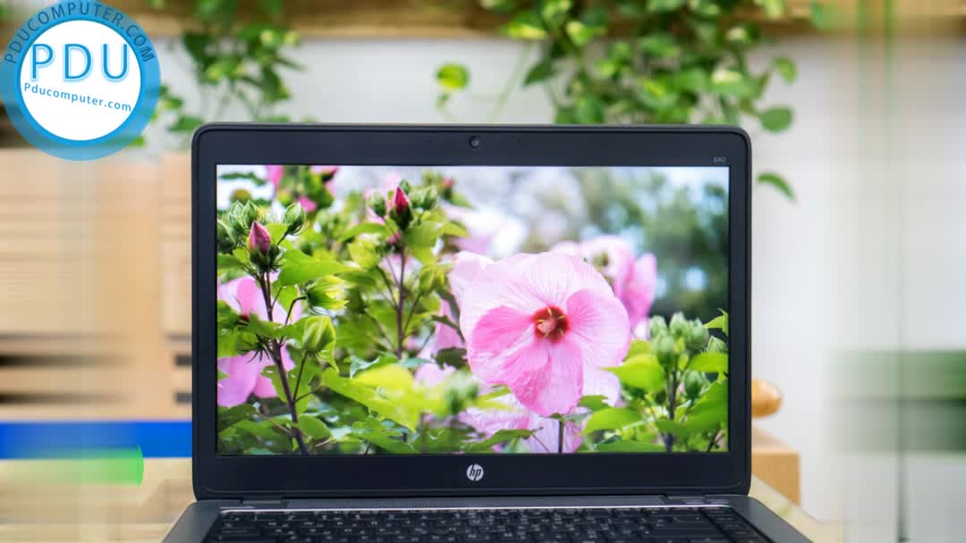 Laptop Cũ Hp Elitebook 840 G2 i5 5200U | RAM 4 GB | SSD 120GB| 14.0” HD | Card on