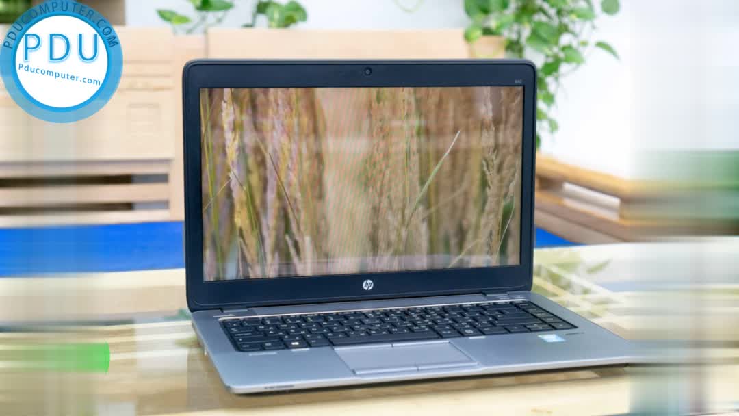 Laptop Cũ Hp Elitebook 840 G2 i5 5200U | RAM 4 GB | SSD 120GB| 14.0” HD | Card on