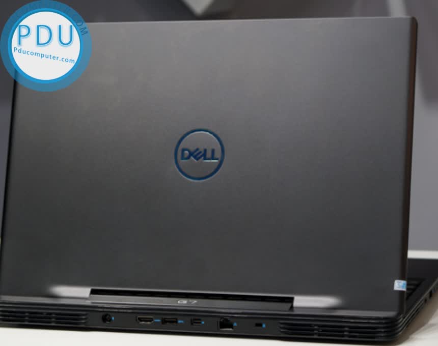 LAPTOP DELL G7 7790 I7 – 9750H/ RAM 16GB/ SSD 256GB+HDD 1TB/ FULL HD/ RTX 2060