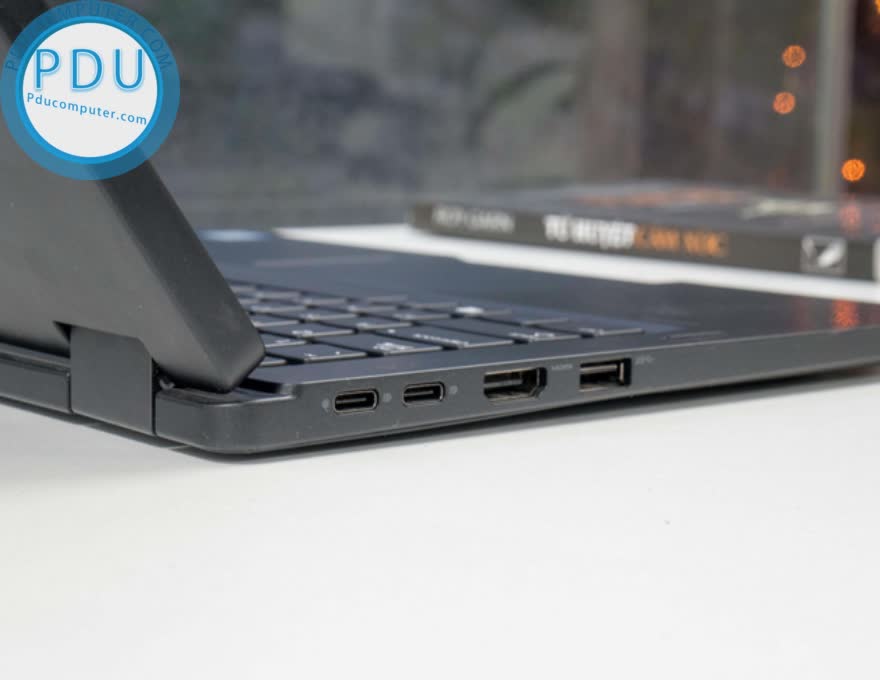 Laptop Dell Latitude 7389/ i7 7600U/ RAM 16GB/ Ổ SSD 256GB/ MÀN 13.3 Full HD Cảm Ứng Gập 360