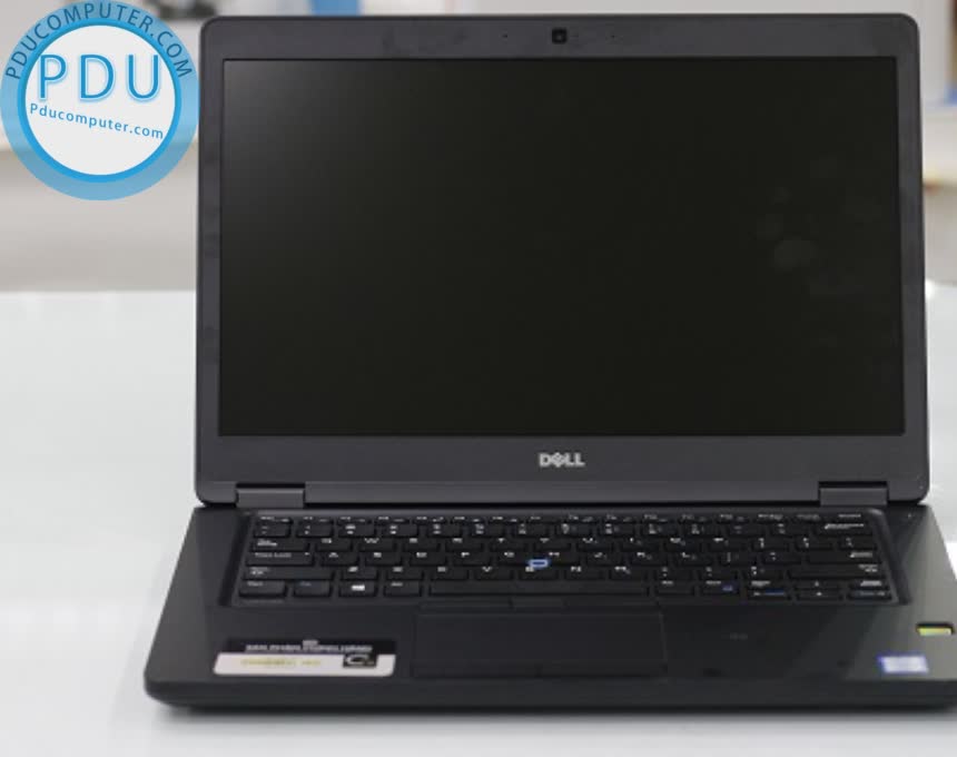 Laptop Dell Latitude E5480/ i5-6300u/ RAM 8G/ Ổ SSD 256GB/ MÀN 14.0 Full HD/Card On