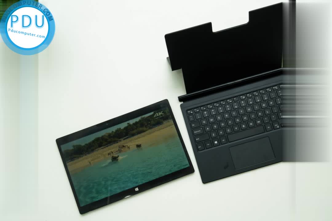 laptop Dell Latitude E7275 Core M7-6Y5M Ram 8G ổ cứng SSD 256G màn hình 12,5 Full HD cảm ứng