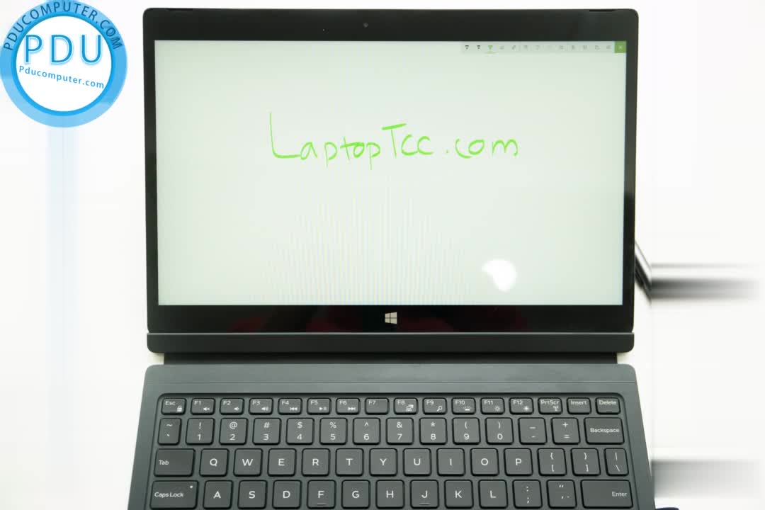 laptop Dell Latitude E7275 Core M7-6Y5M Ram 8G ổ cứng SSD 256G màn hình 12,5 Full HD cảm ứng