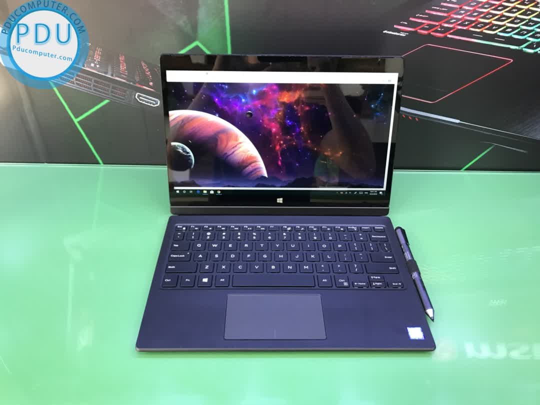 laptop Dell Latitude E7275 Core M7-6Y5M Ram 8G ổ cứng SSD 256G màn hình 12,5 Full HD cảm ứng