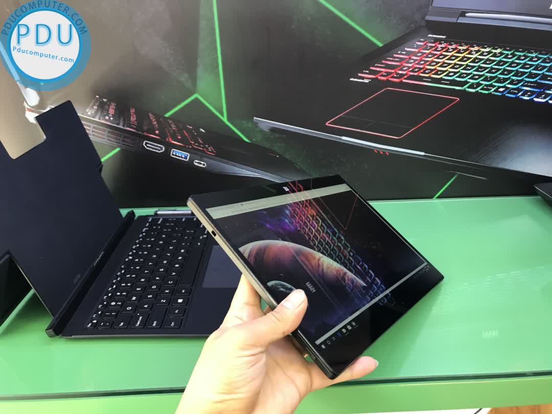 laptop Dell Latitude E7275 Core M7-6Y5M Ram 8G ổ cứng SSD 256G màn hình 12,5 Full HD cảm ứng