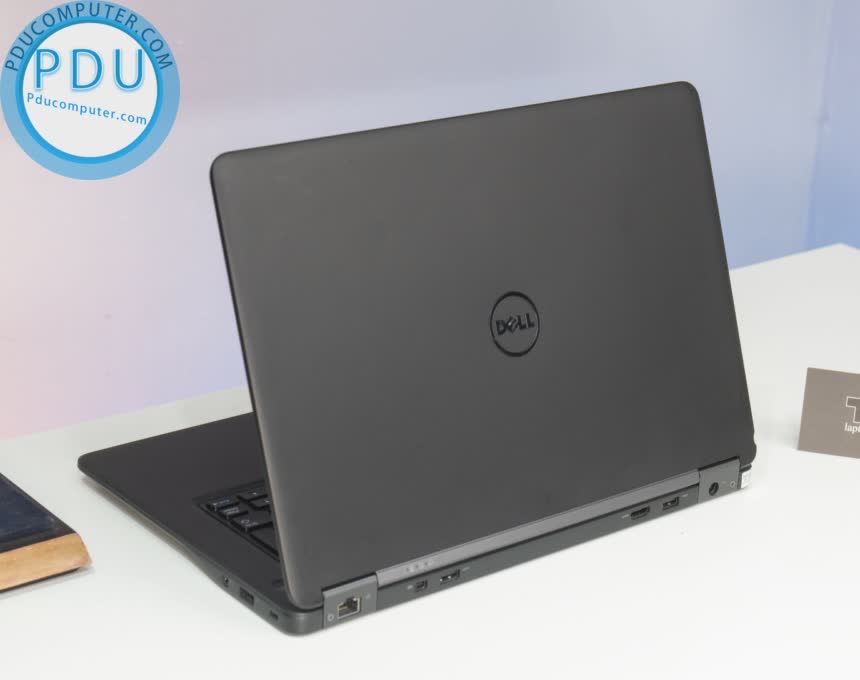 Laptop Dell latitude e7450/ i7*5600U/ RAM 8G/ Ổ SSD 256G/ MÀN 14.0 FHD/ Card on