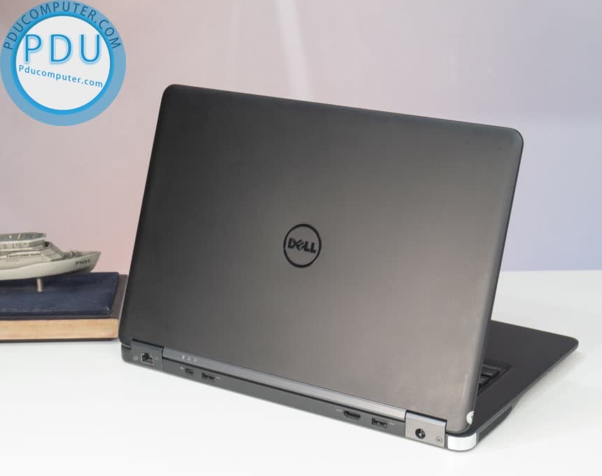 Laptop Dell latitude e7450/ i7*5600U/ RAM 8G/ Ổ SSD 256G/ MÀN 14.0 FHD/ Card on