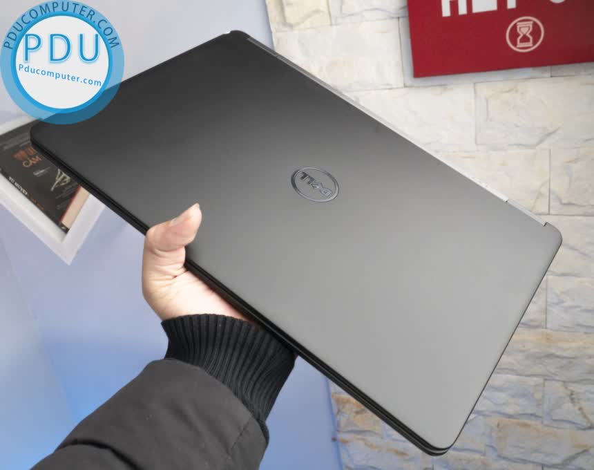 Laptop Dell latitude e7450/ i7*5600U/ RAM 8G/ Ổ SSD 256G/ MÀN 14.0 FHD/ Card on