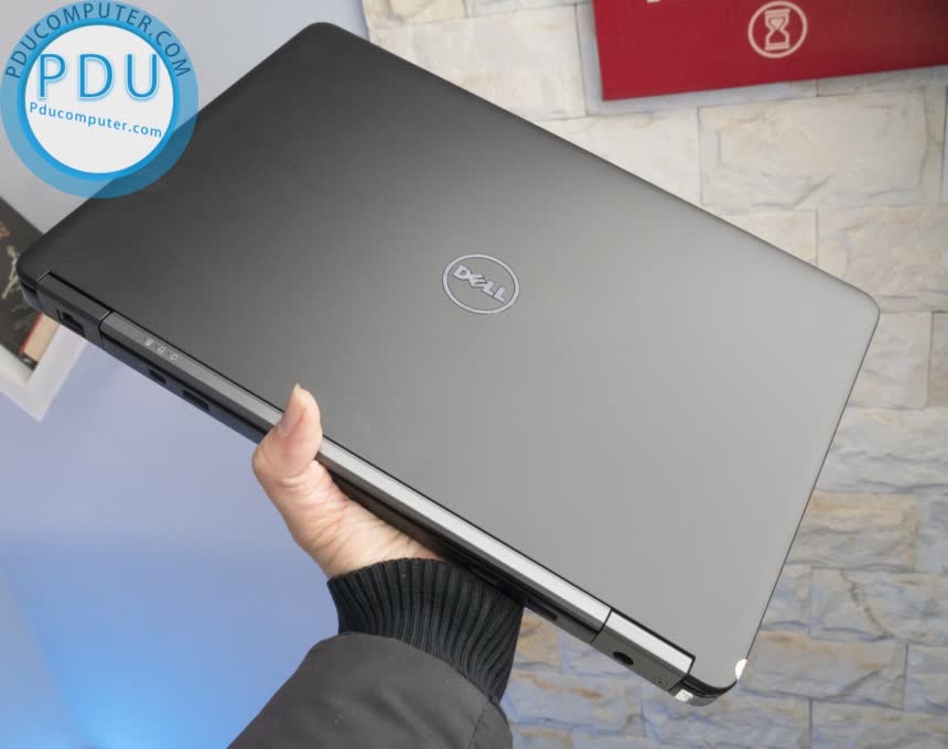 Laptop Dell latitude e7450/ i7*5600U/ RAM 8G/ Ổ SSD 256G/ MÀN 14.0 FHD/ Card on