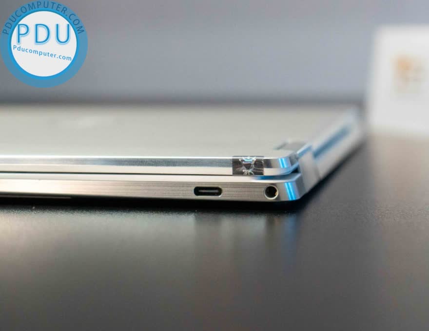 Laptop DELL XPS 13 7390 2 in 1| Core i5- 1035G1| Ram 8GB| SSD 256GB| Màn 13,3 inch FHD Cảm Ứng| Card On