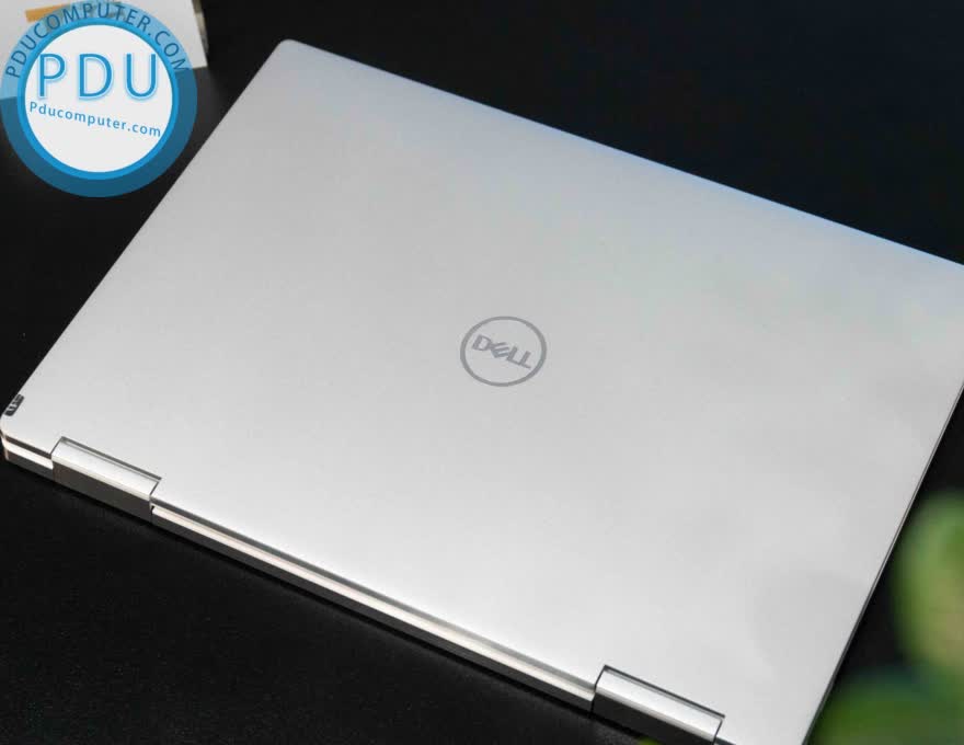 Laptop DELL XPS 13 7390 2 in 1| Core i5- 1035G1| Ram 8GB| SSD 256GB| Màn 13,3 inch FHD Cảm Ứng| Card On