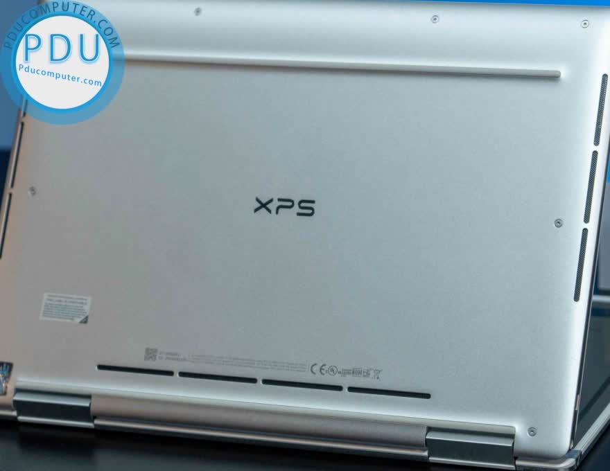 Laptop DELL XPS 13 7390 2 in 1| Core i5- 1035G1| Ram 8GB| SSD 256GB| Màn 13,3 inch FHD Cảm Ứng| Card On