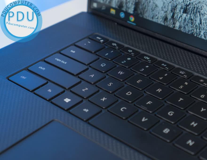 [ LIKE NEW ] Dell XPS 9700 (2020) 10th 17.3 inch Windown 10 Core i7 10750H / RAM 16GB / SSD 512GB / GTX 1650 Ti / FHD