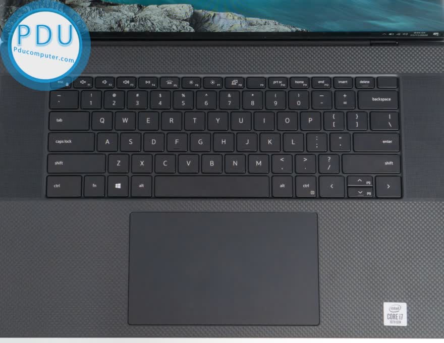 [ LIKE NEW ] Dell XPS 9700 (2020) 10th 17.3 inch Windown 10 Core i7 10750H / RAM 16GB / SSD 512GB / GTX 1650 Ti / FHD