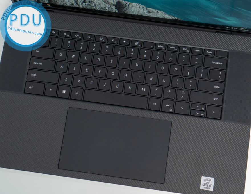 [ LIKE NEW ] Dell XPS 9700 (2020) 10th 17.3 inch Windown 10 Core i7 10750H / RAM 16GB / SSD 512GB / GTX 1650 Ti / FHD