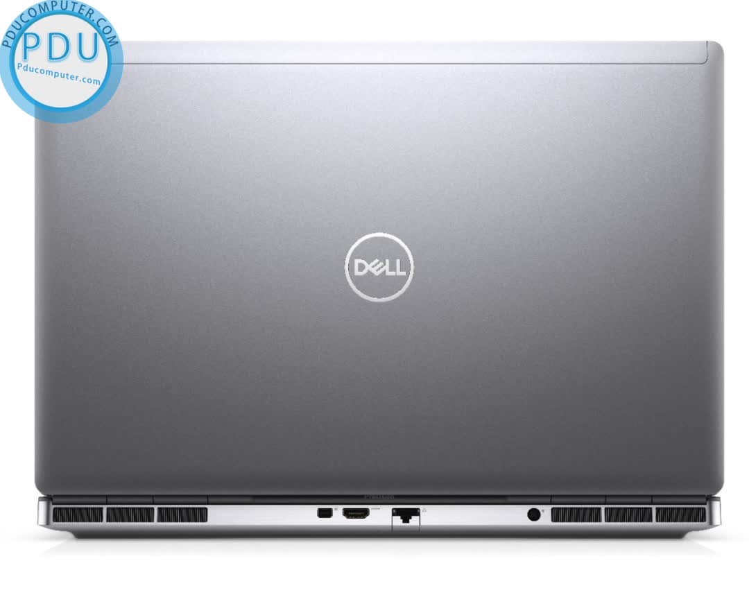 [NEW] Dell Precision 7750 Mobile Workstation | Core i7 10850H | RAM 16GB | SSD 512GB | RTX 3000 | 17.3 Full HD