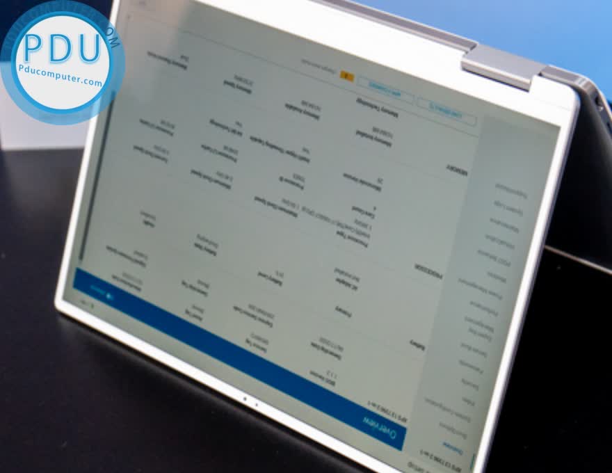 TOP 20 MẪU LAPTOP VĂN PHÒNG ĐÁNG MUA NHẤT NĂM 2021