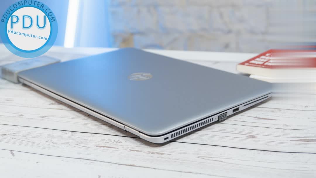 HP 850 G3 I5-6300U| RAM 8GB | SSD 256GB | FHD | CARD ON
