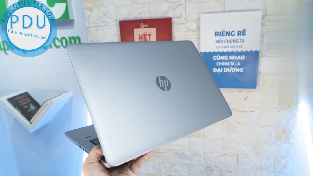 HP 850 G3 I5-6300U| RAM 8GB | SSD 256GB | FHD | CARD ON