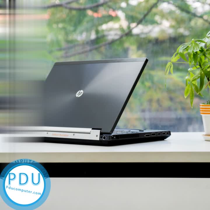 HP Elitbook 8570w (Core i7 3820QM, RAM 8GB, HDD 500GB, NVidia Quadro K2000M, 15.6 Full HD