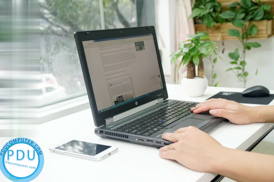 HP Elitbook 8570w (Core i7 3820QM, RAM 8GB, HDD 500GB, NVidia Quadro K2000M, 15.6 Full HD